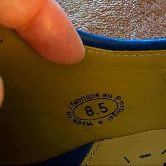 Fluevog Day Limited Edition “Martha” with dust bag and box - Picture 3 of 10